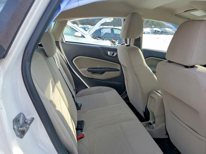2014 Ford Fiesta se