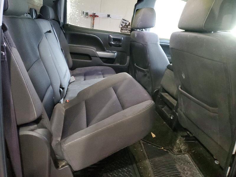 2016 Chevrolet Silverado K1500 lt