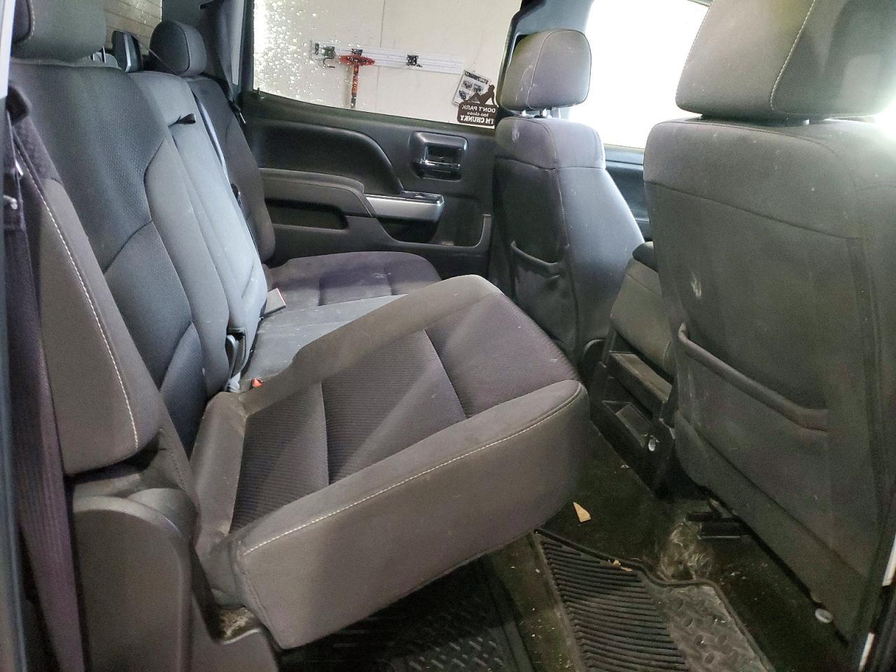 2016 Chevrolet Silverado K1500 LT
