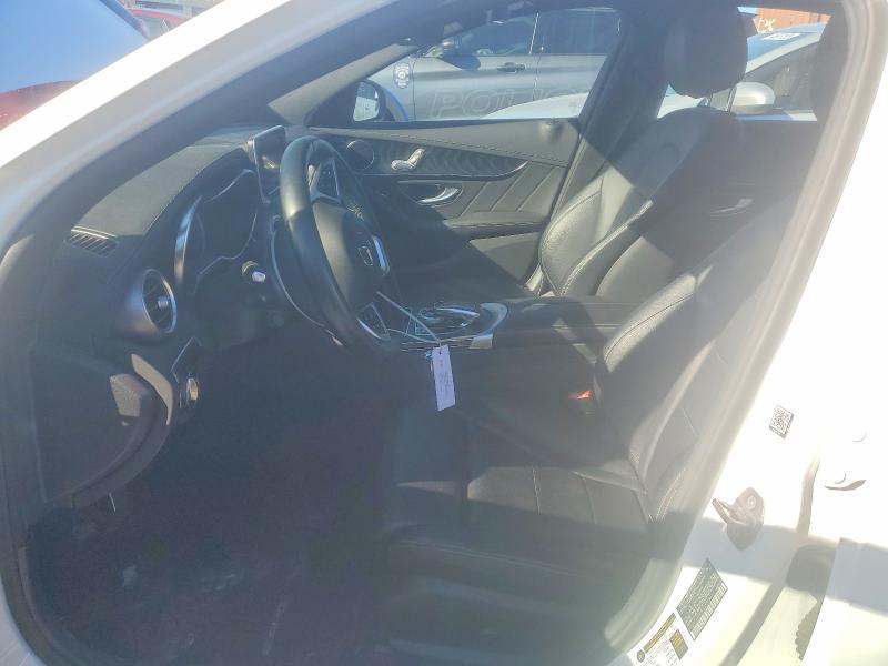 2016 Mercedes-Benz C 300 4matic