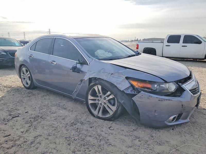 2012 Acura Tsx Tech