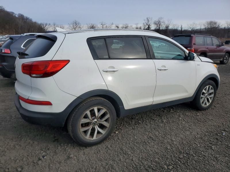 2014 KIA Sportage lx