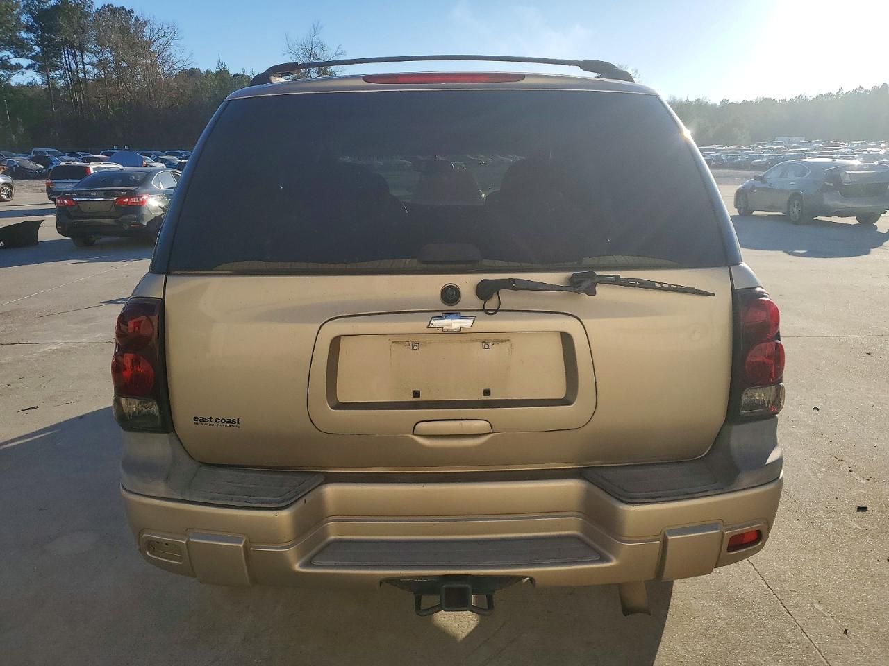2006 Chevrolet Trailblazer ls
