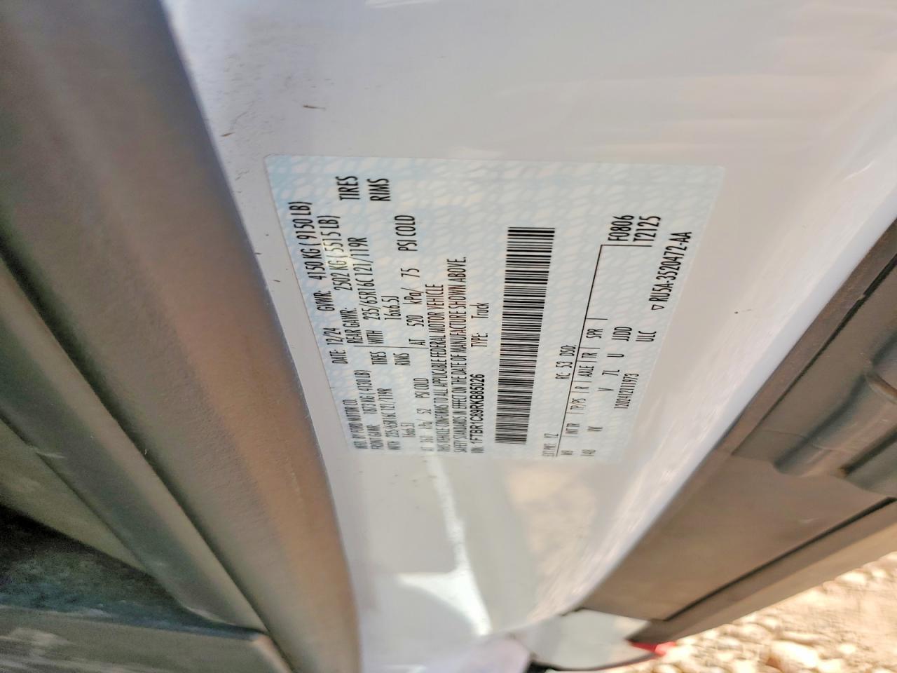 2024 Ford Transit VA-Delivery Van