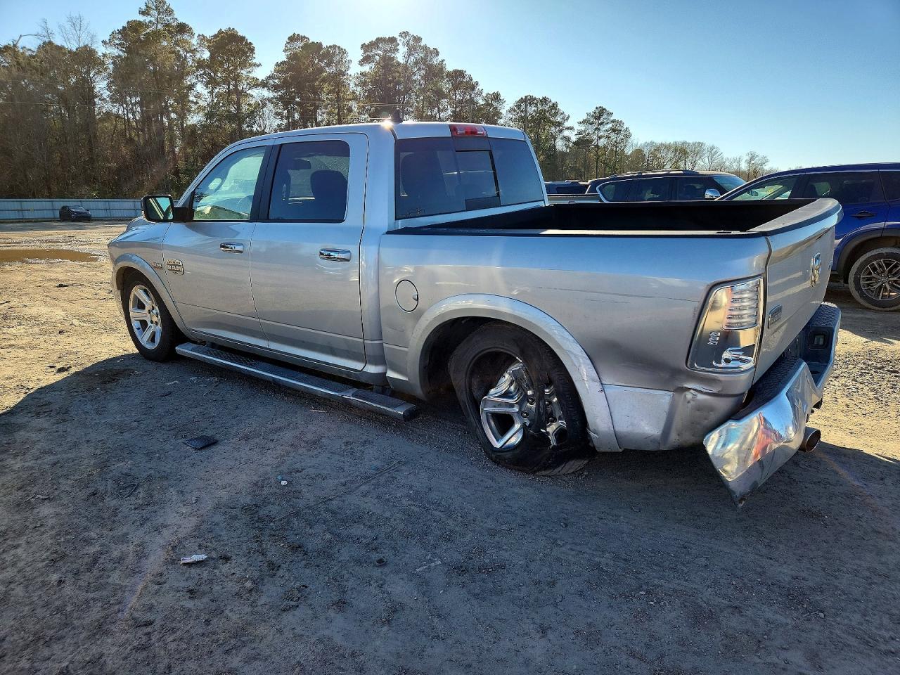2016 Dodge RAM 1500 Longhorn