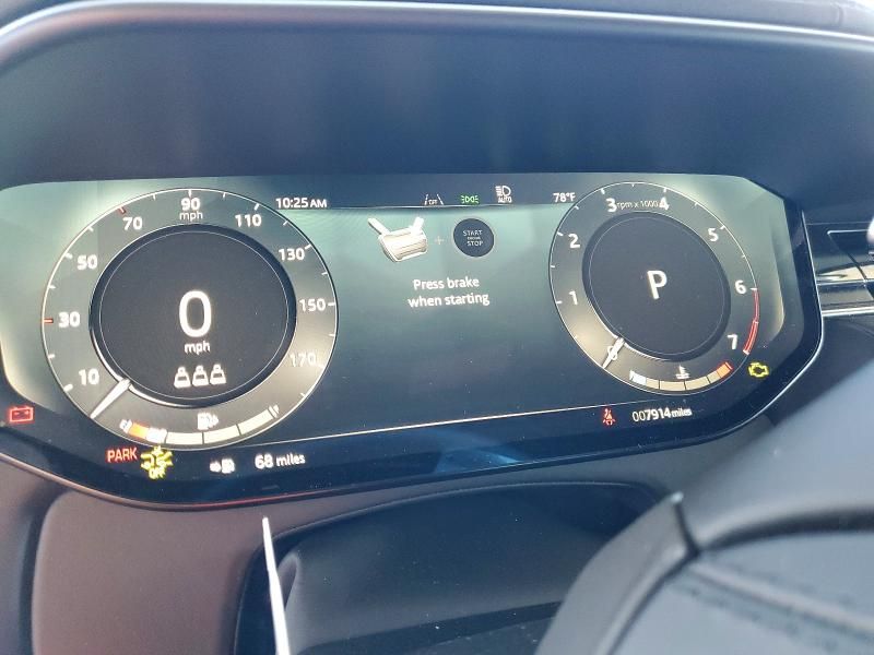 2024 Land Rover Range Rover Sport Dynamic se