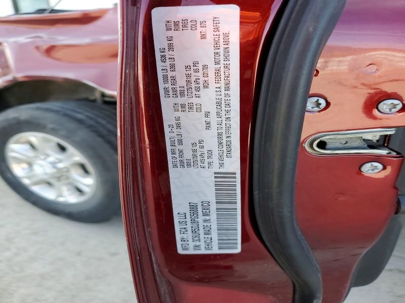 2023 Dodge Ram 2500 big Horn