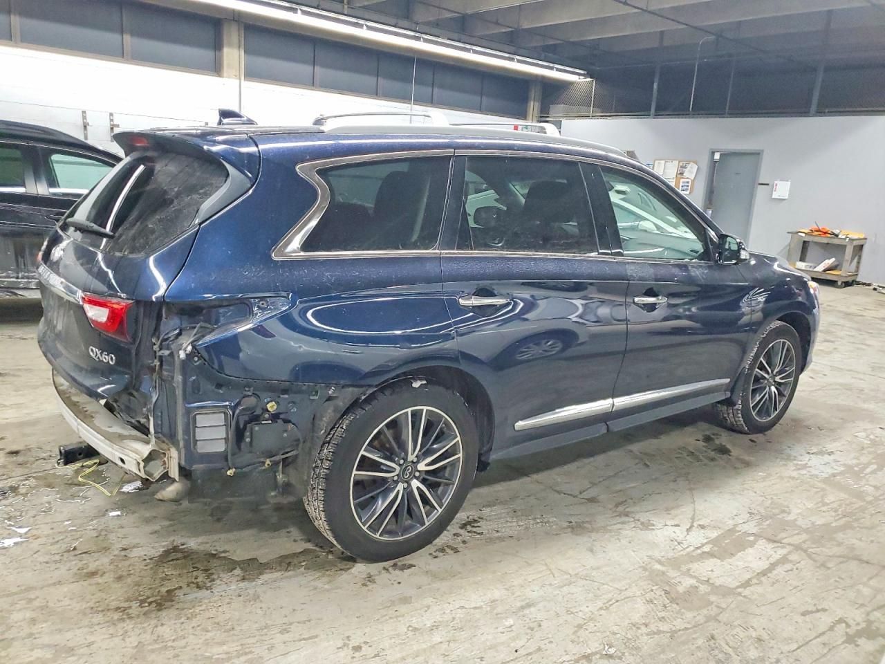 2016 Infiniti Qx60