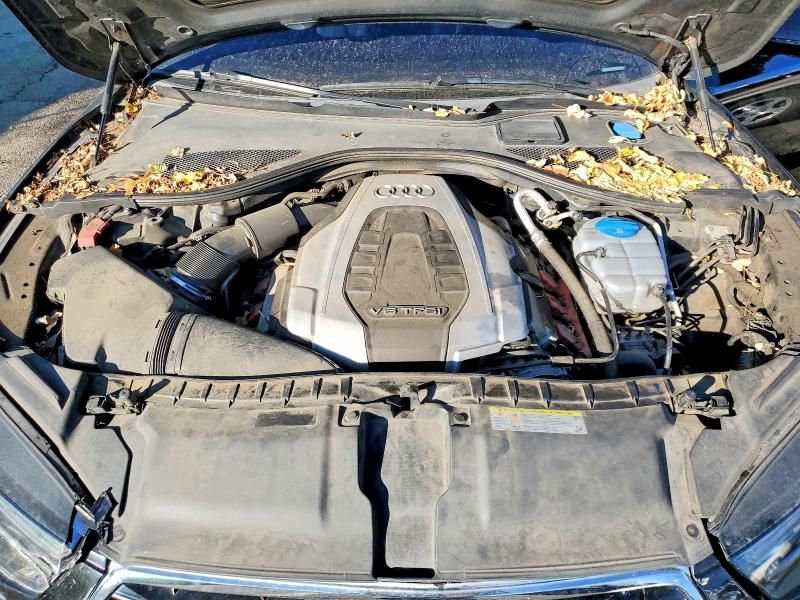 2017 Audi A7 Premium Plus