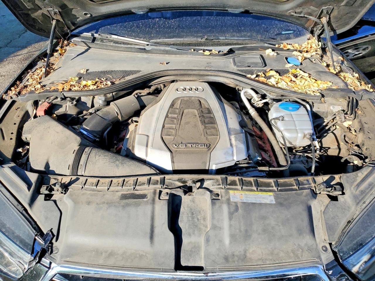 2017 Audi A7 Premium Plus