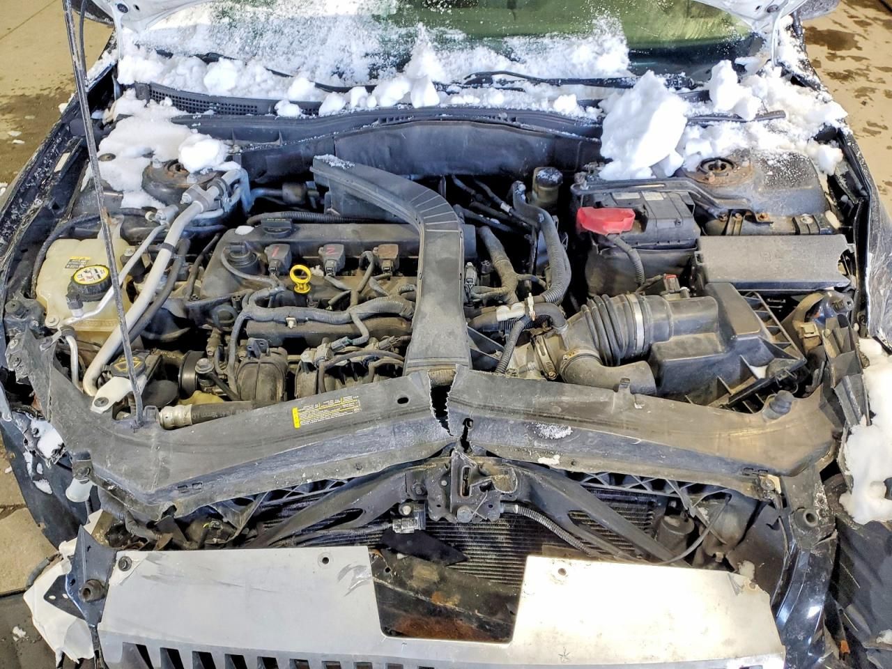 2009 Mercury Milan Premier