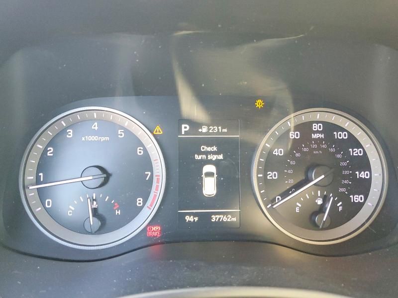 2021 Hyundai Tucson Limited