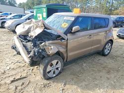 KIA salvage cars for sale: 2015 KIA Soul