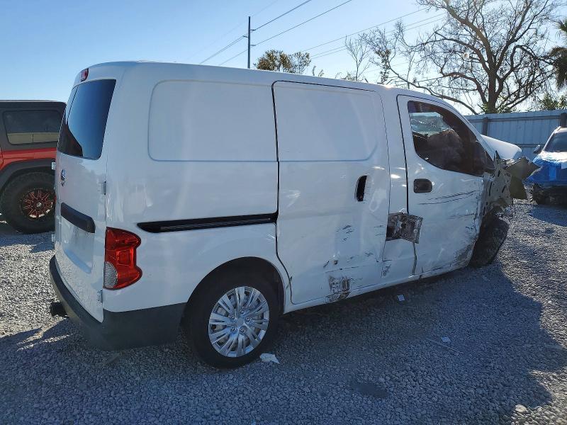 2016 Nissan NV200 Delivery Van