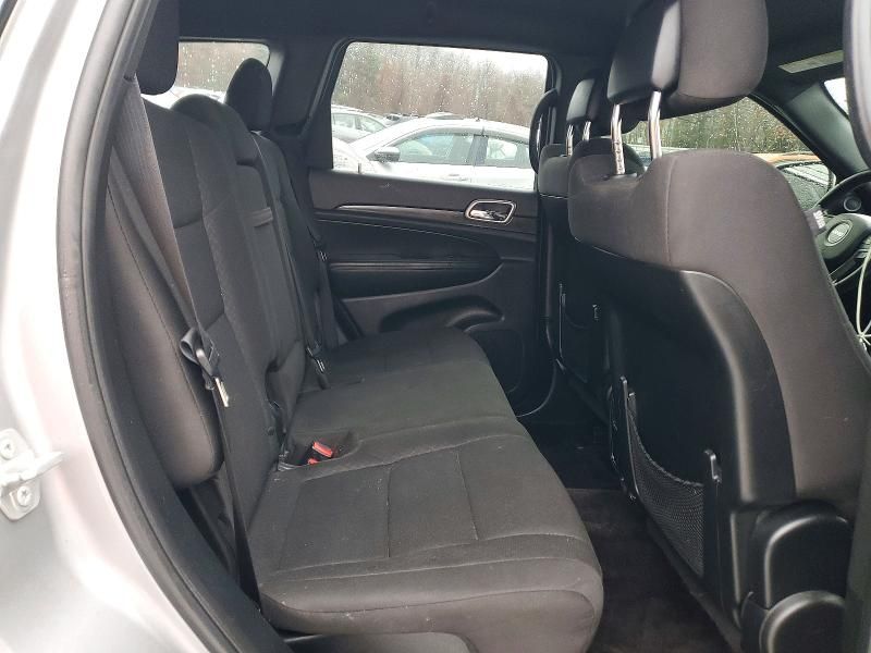 2018 Jeep Grand Cherokee Laredo