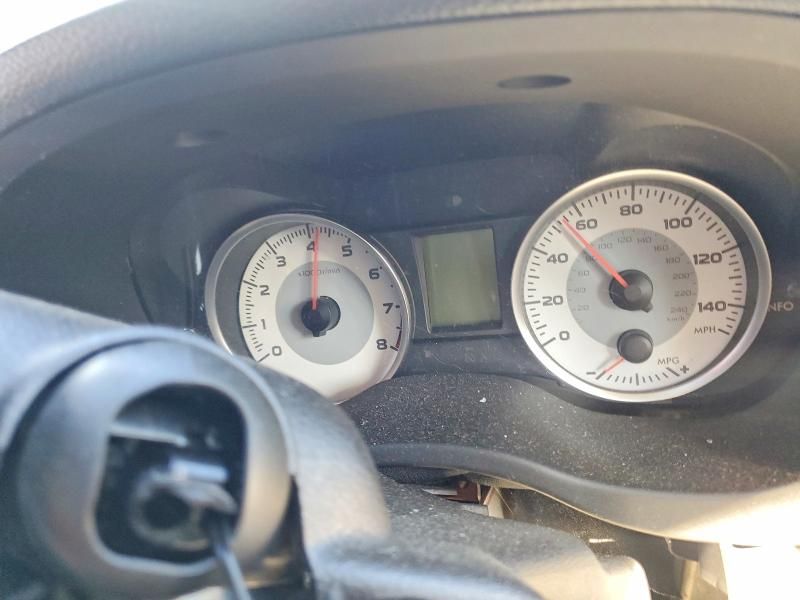 2012 Subaru Impreza Premium