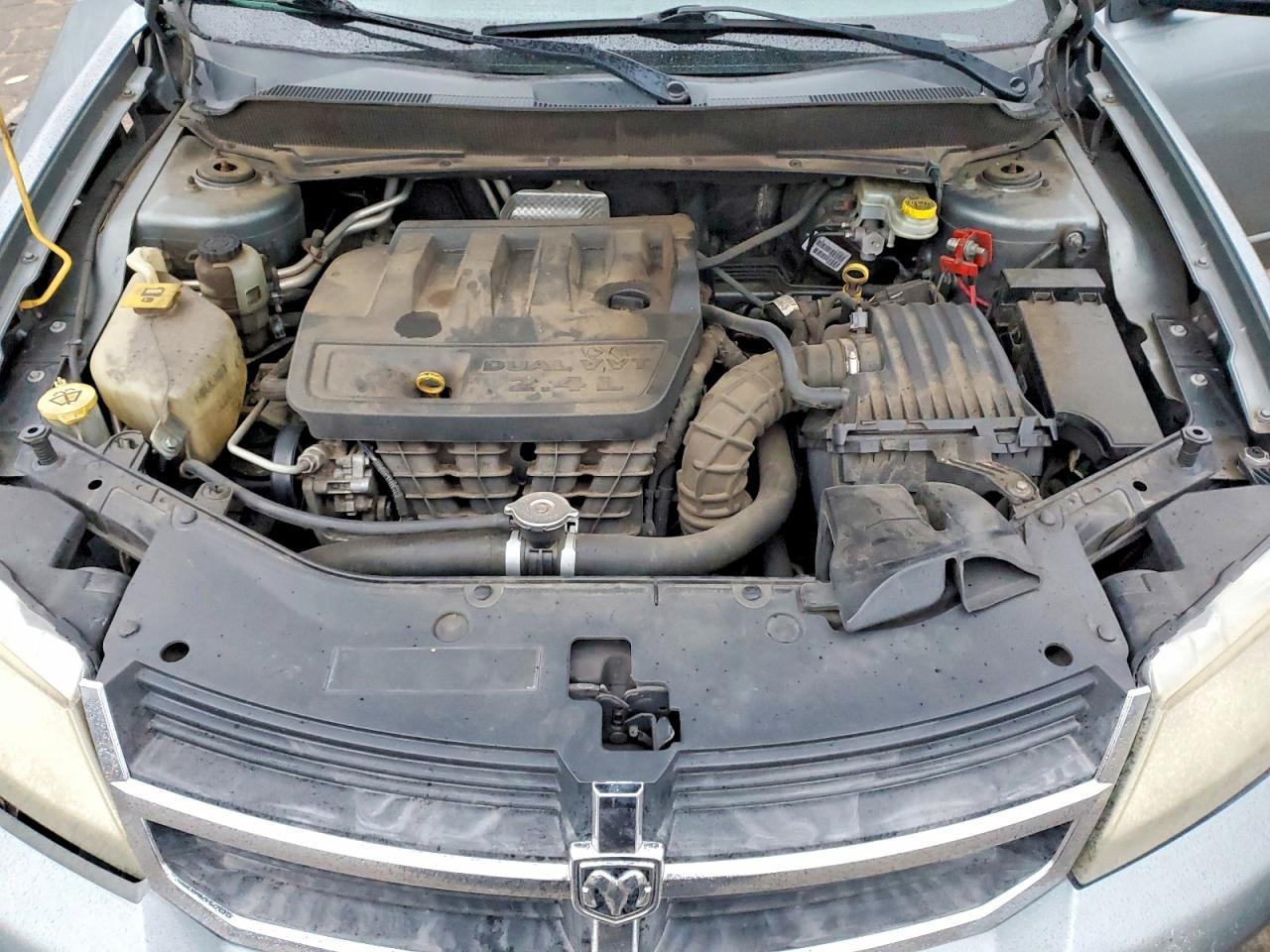 2008 Dodge Avenger sxt