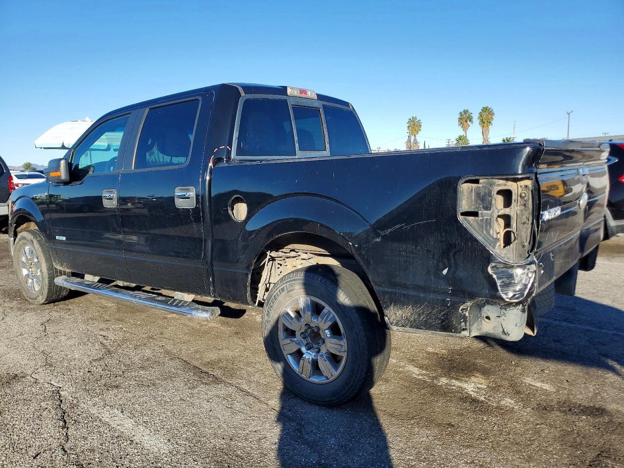 2011 Ford F150 Supercrew