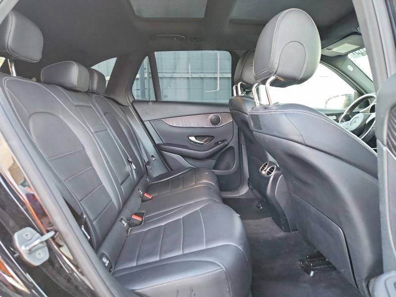 2018 Mercedes-Benz Glc 300 4matic