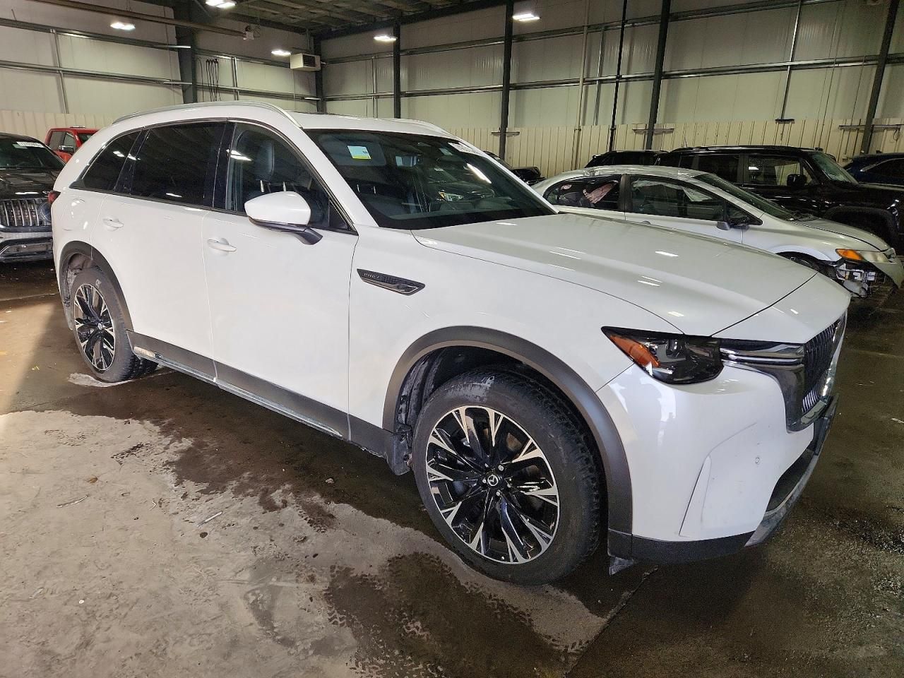 2025 Mazda Cx-90 Premium Plus