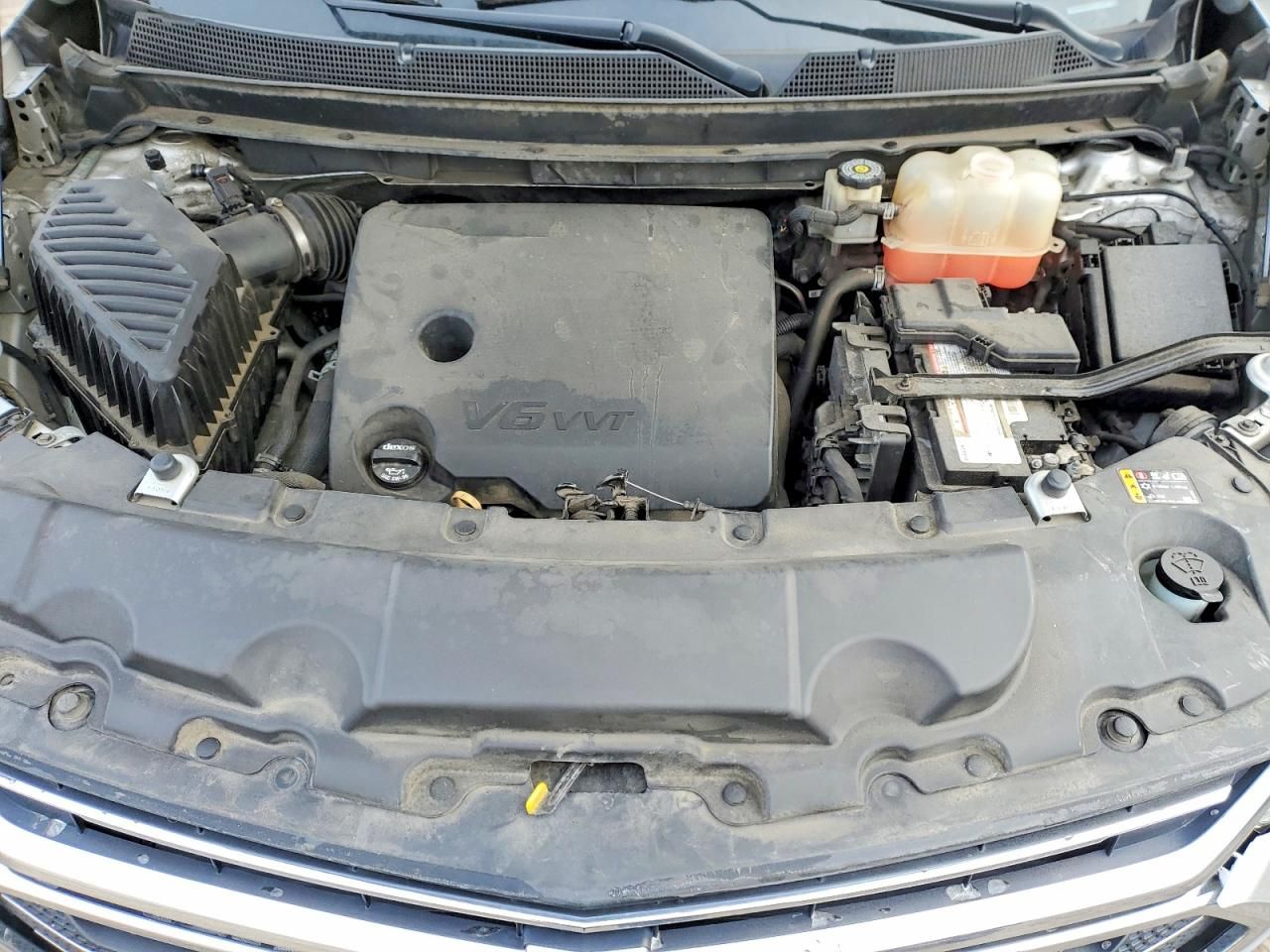 2019 Chevrolet Traverse lt