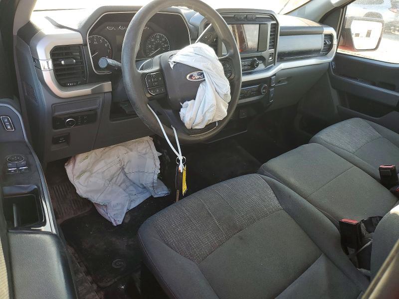 2021 Ford F150