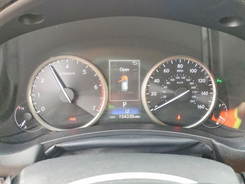 2018 Lexus Nx 300 Base