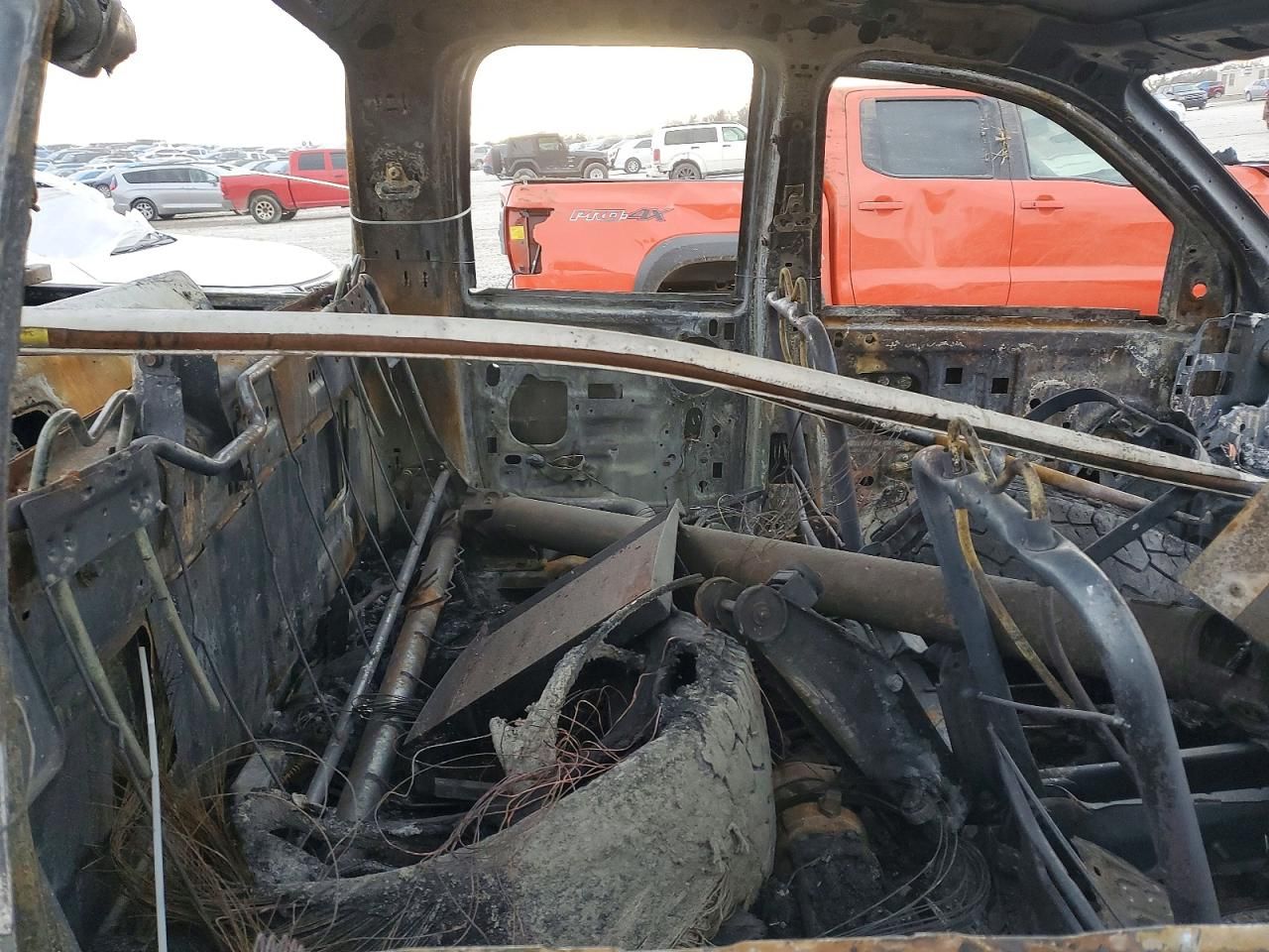 2008 Dodge Ram 2500 st