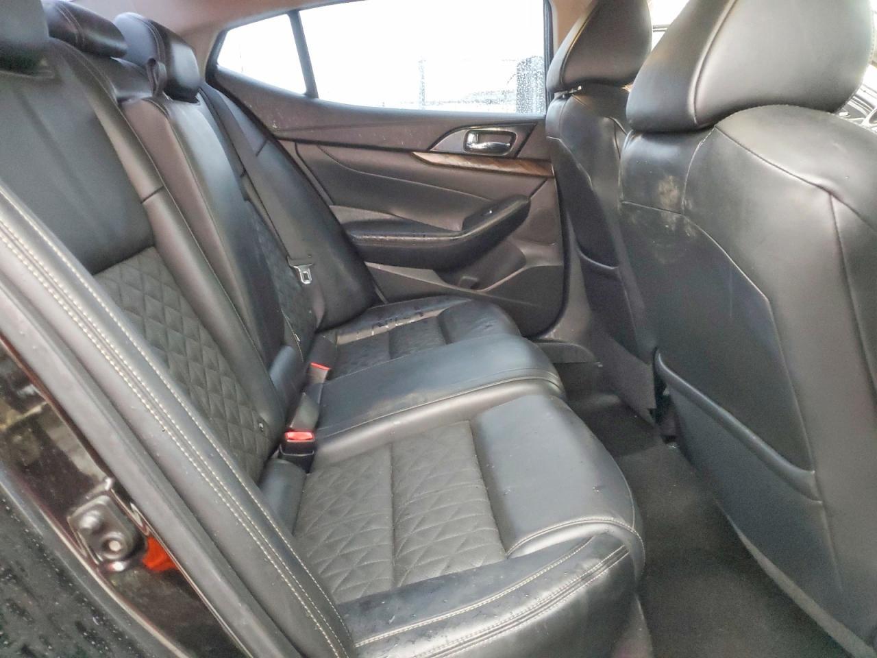 2017 Nissan Maxima 3.5s