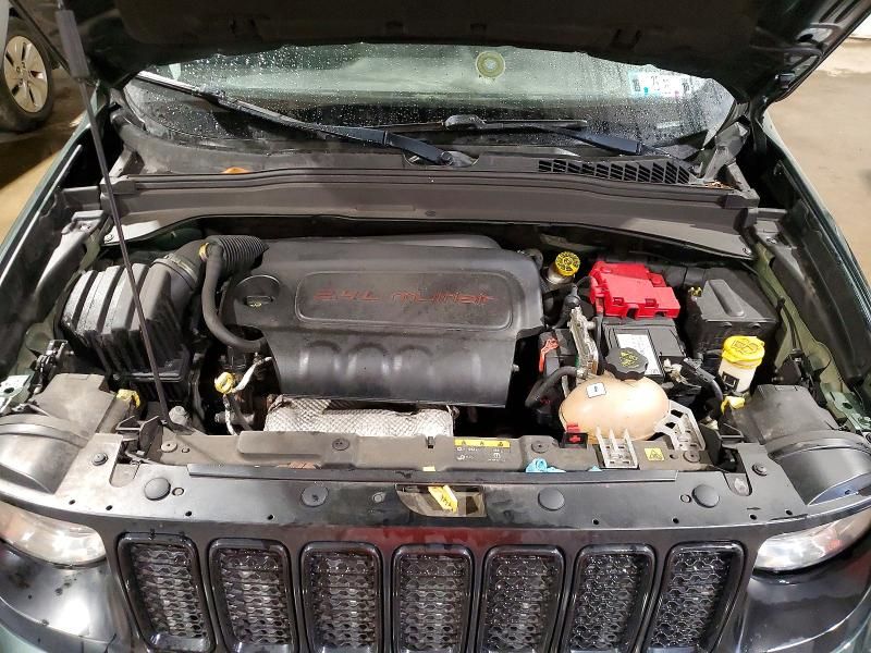 2021 Jeep Renegade Sport