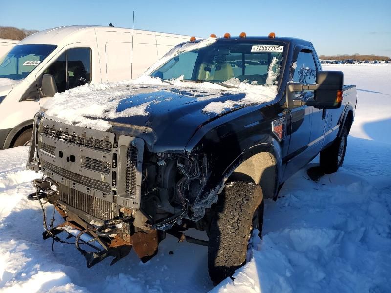 2008 Ford F350 srw Super Duty