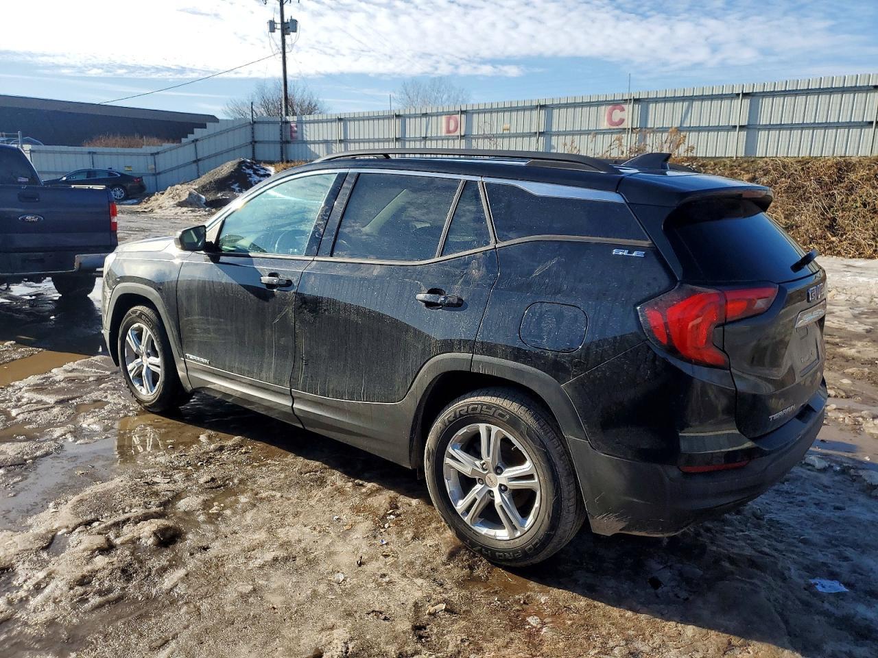 2019 GMC Terrain sle