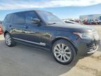 2016 Land Rover Range Rover Supercharged