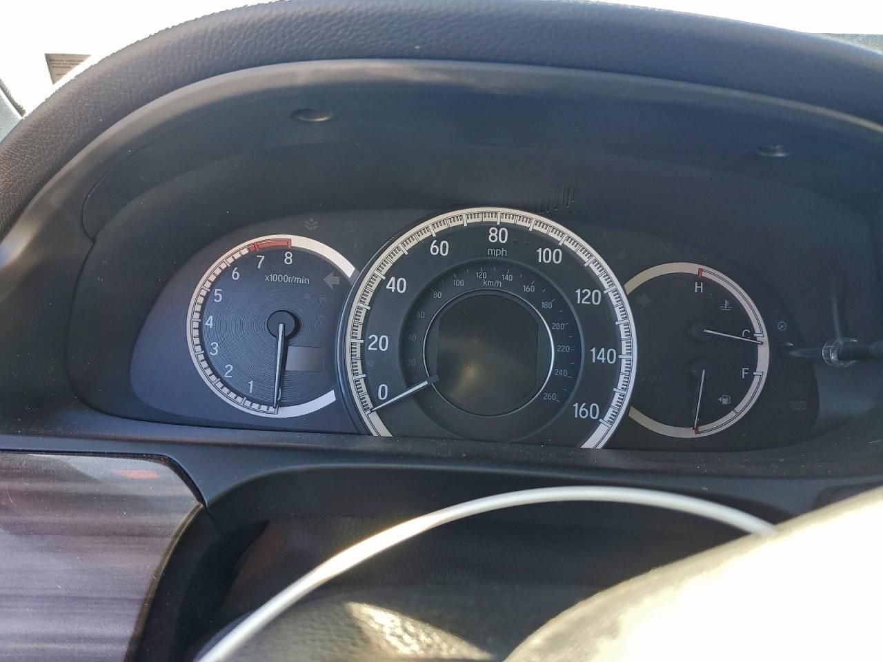 2017 Honda Accord exl