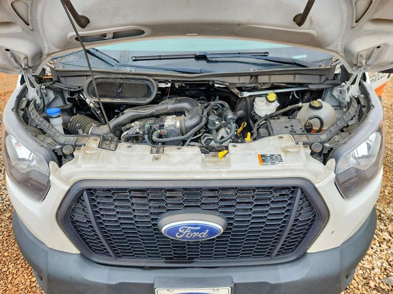 2022 Ford Transit T-250 Utility / Service van