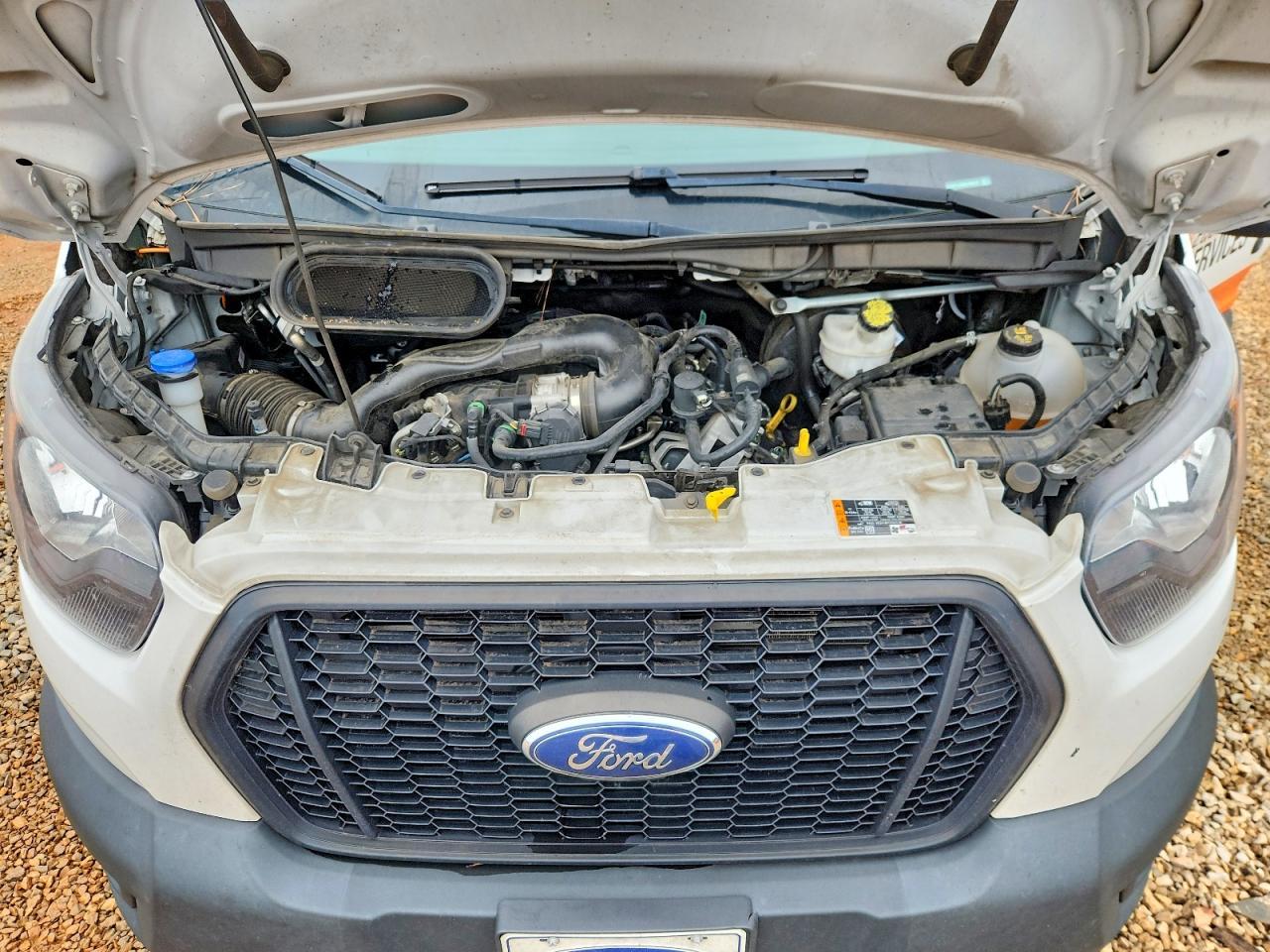 2022 Ford Transit T-250 Utility / Service Van