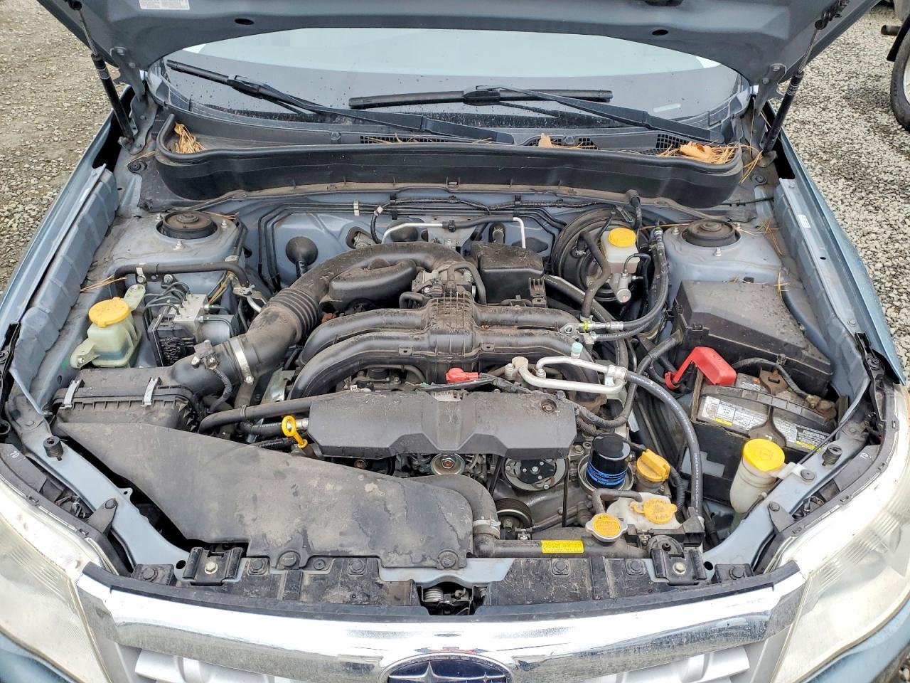2012 Subaru Forester 2.5x