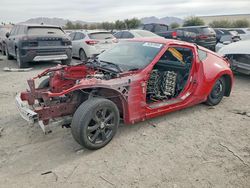 Salvage cars for sale from Copart Las Vegas, NV: 2009 Nissan 370z