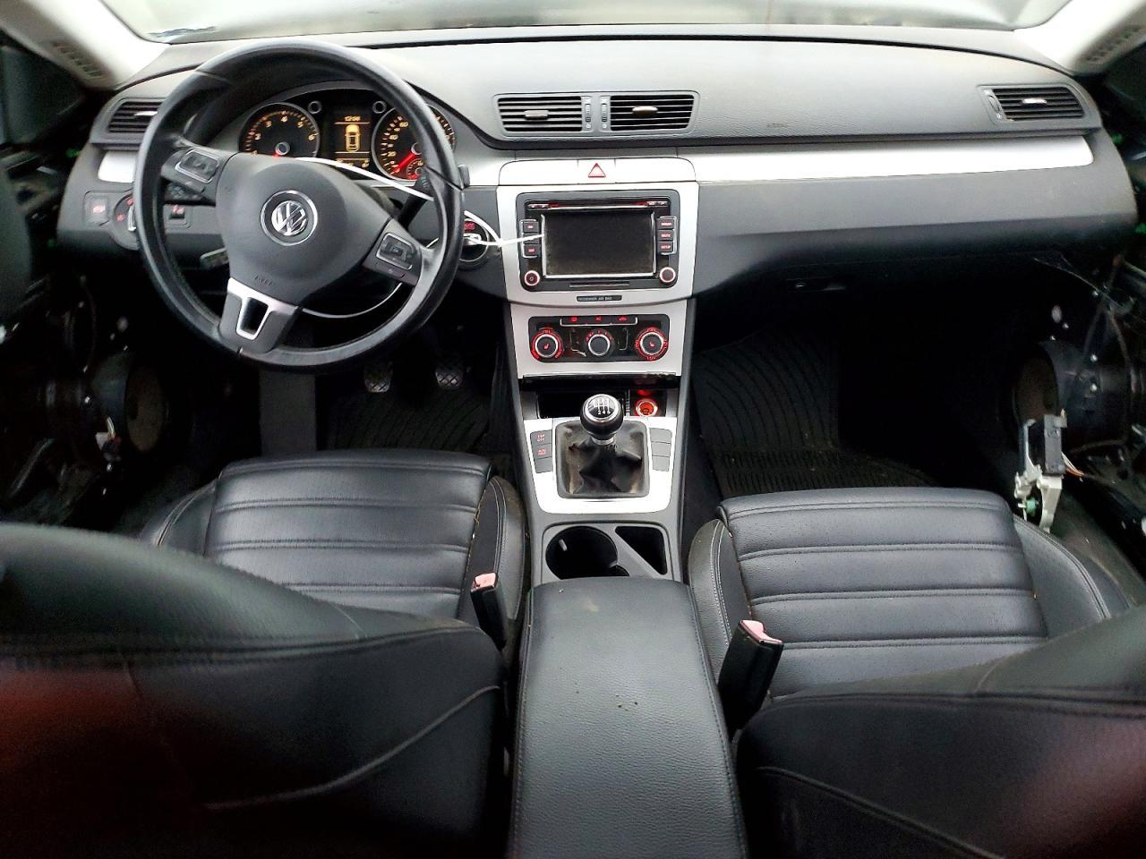 2010 Volkswagen Cc Sport