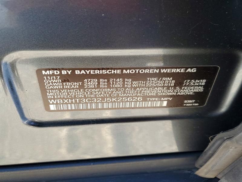 2018 BMW X1 Xdrive28i