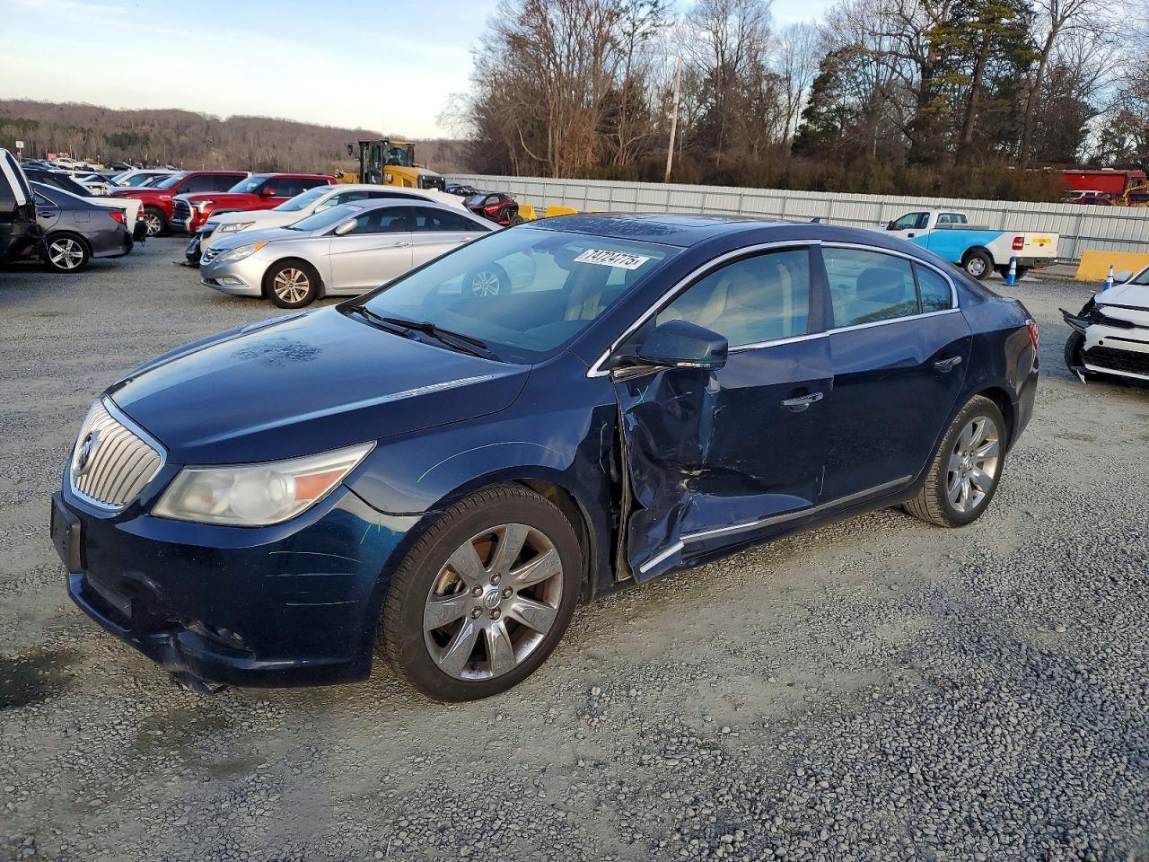 2011 Buick Lacrosse cxl