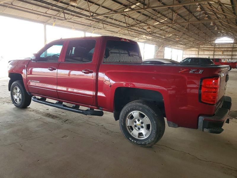 2018 Chevrolet Silverado K1500 lt