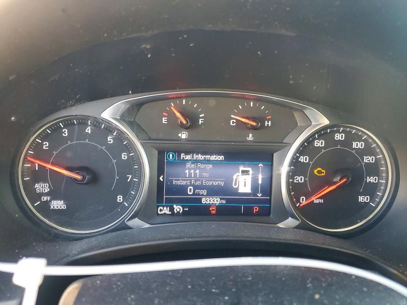 2020 GMC Terrain sle