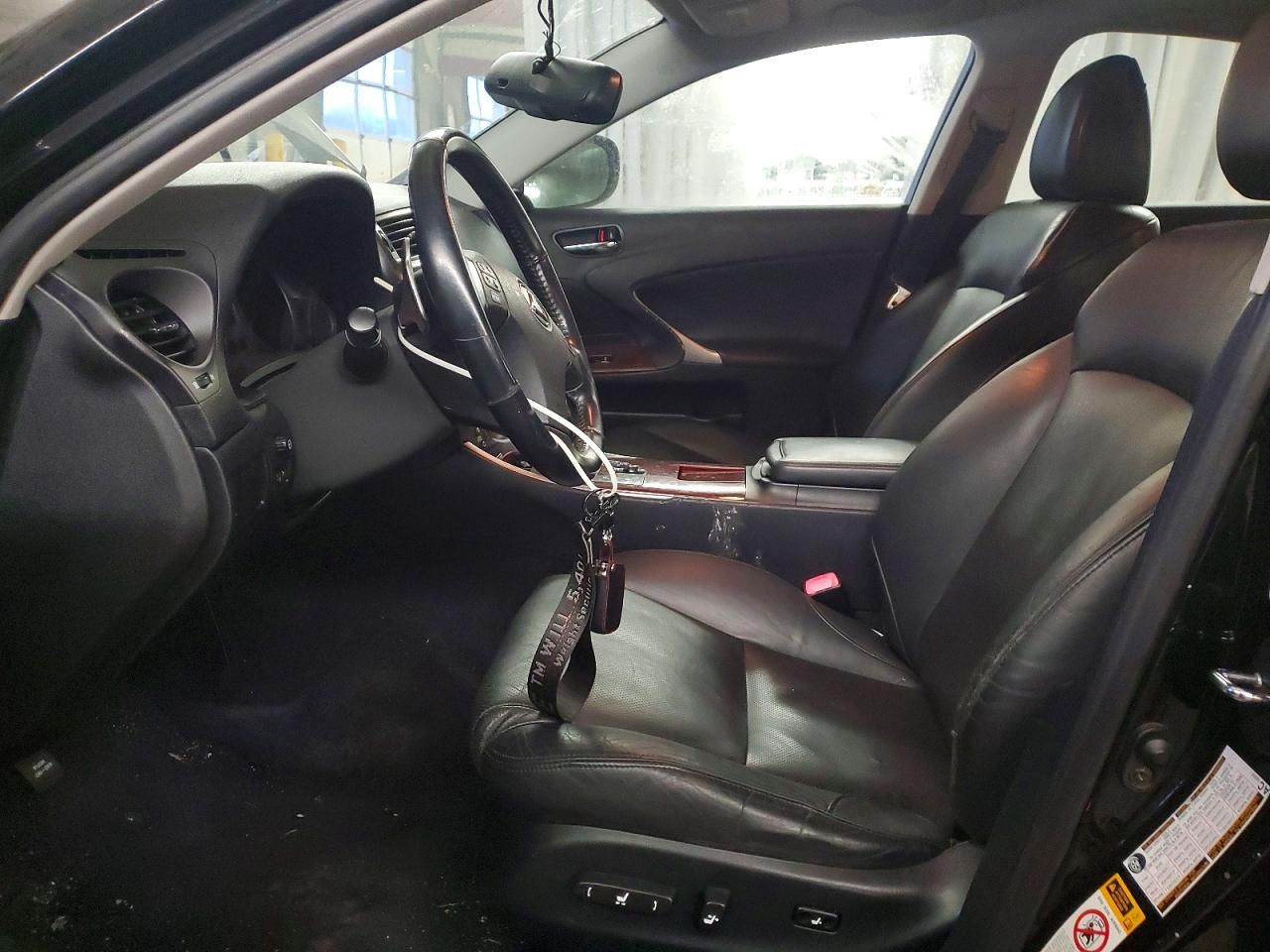 2006 Lexus Is 250 Base