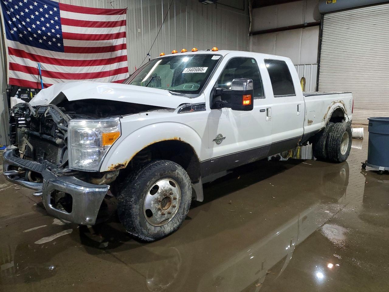 2011 Ford F350 Super Duty