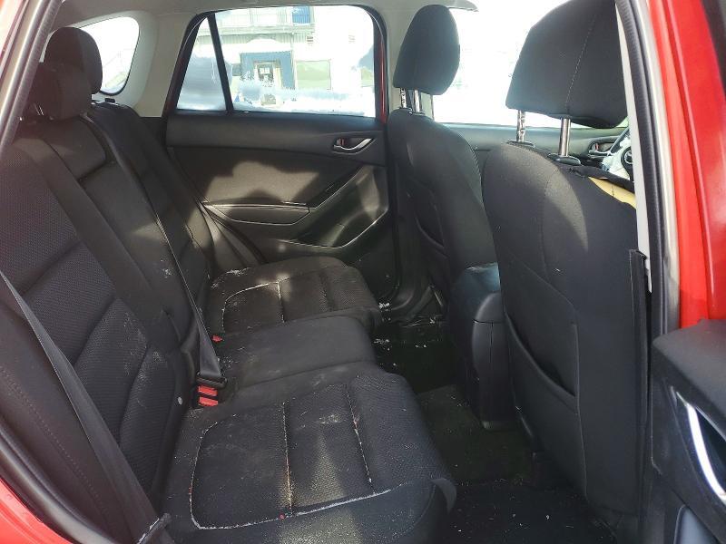 2016 Mazda Cx-5 Touring