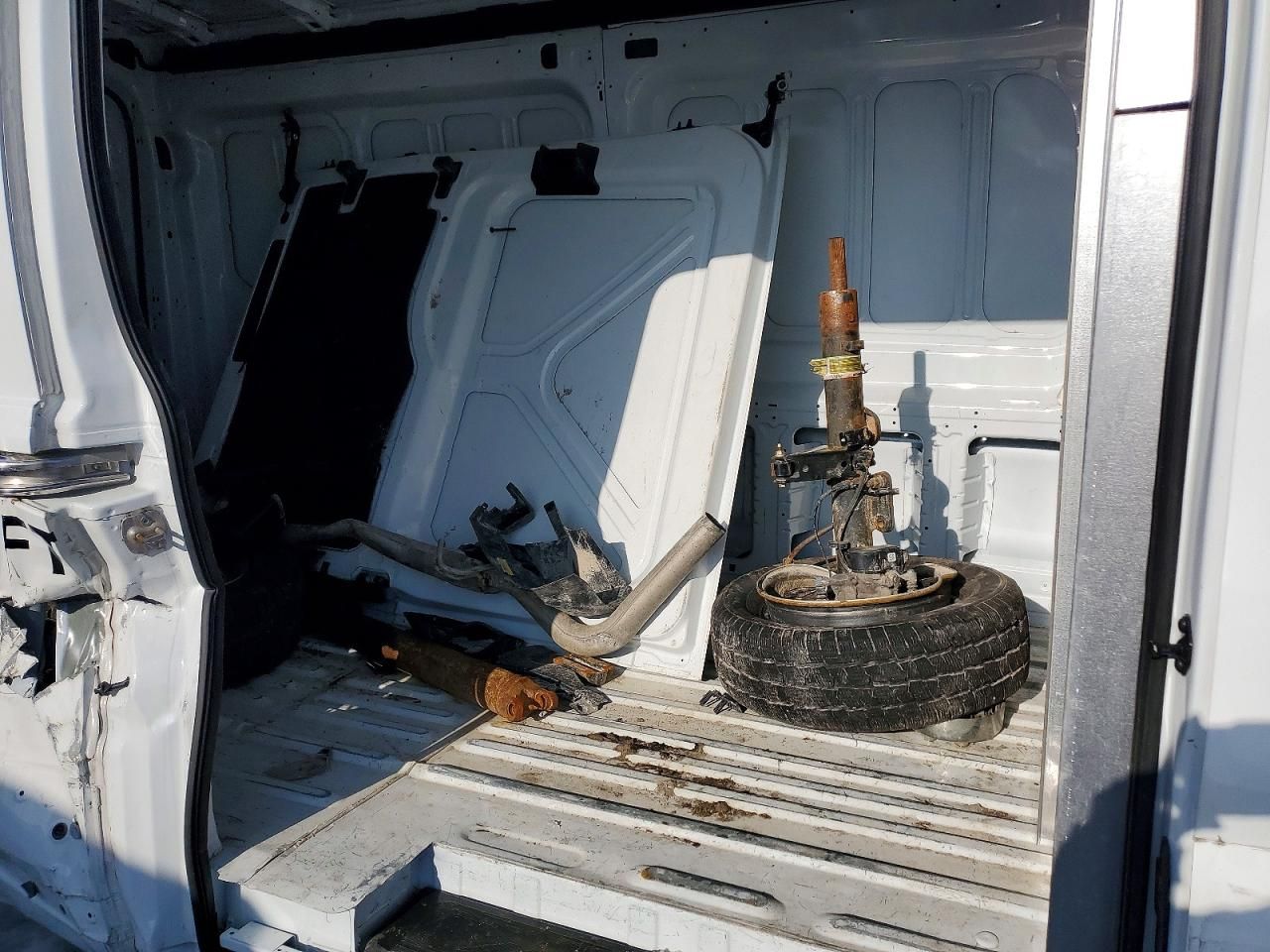 2024 Ford Transit T-150