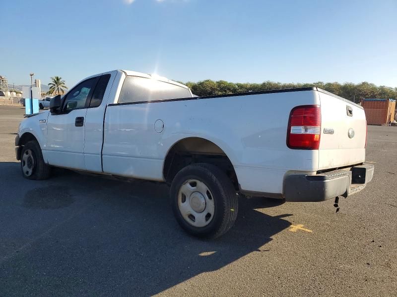 2007 Ford F150