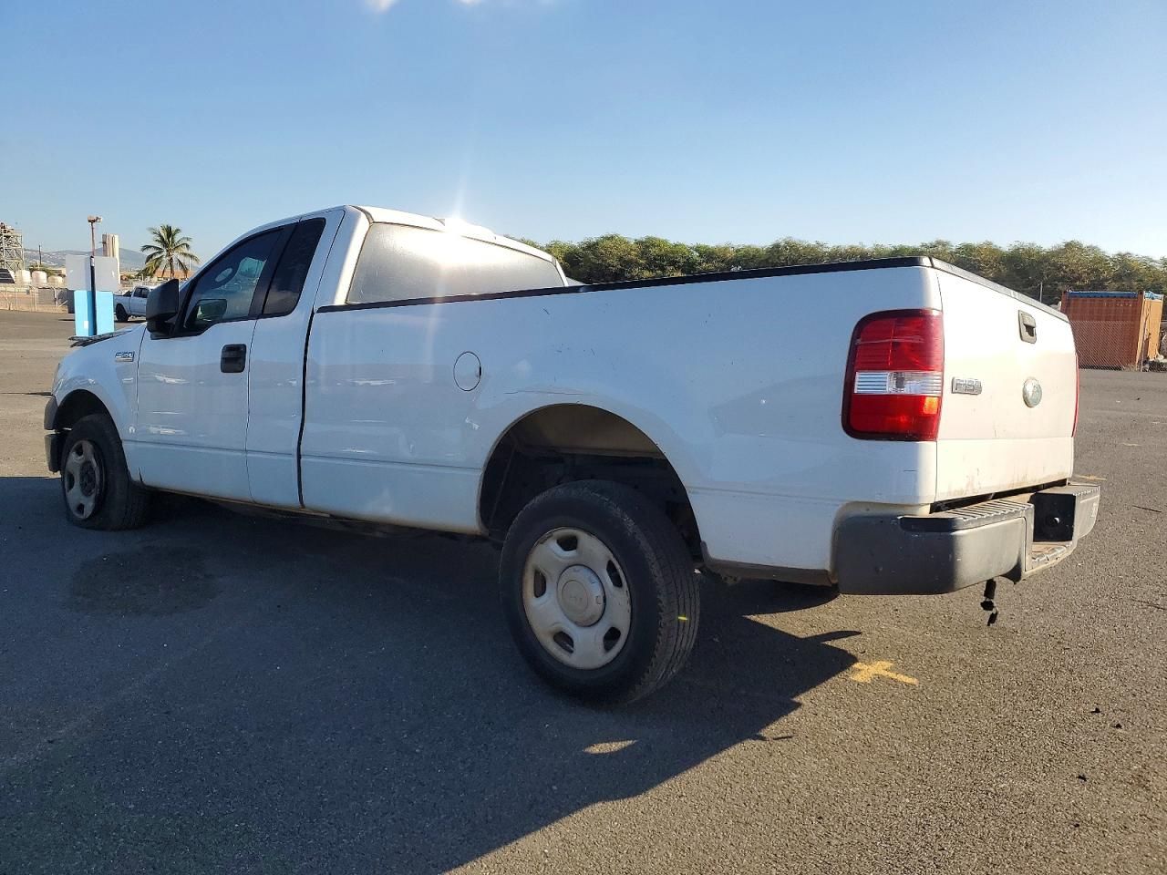 2007 Ford F150