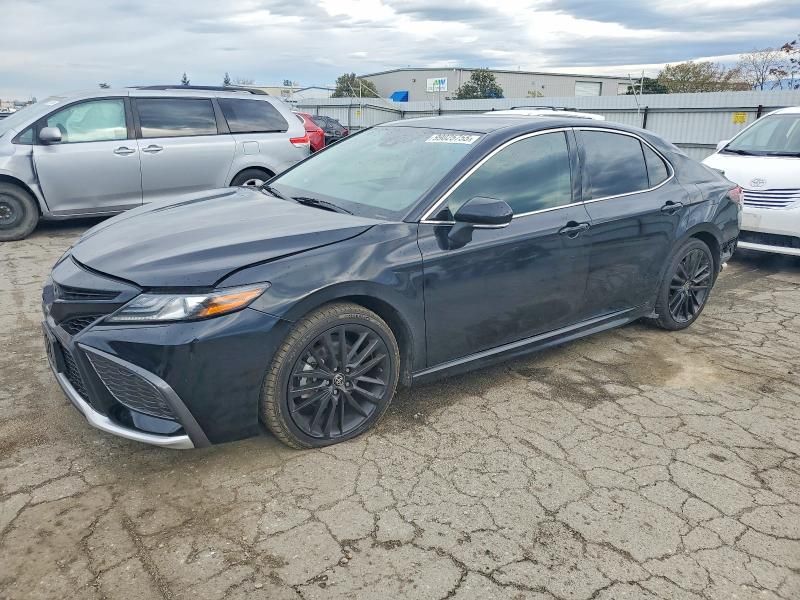 2023 Toyota Camry xse